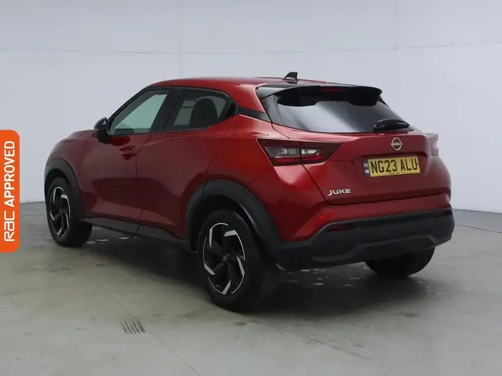 Nissan Juke 2023 photo 4