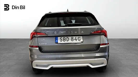 Skoda Kamiq 2023 photo 5