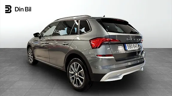 Skoda Kamiq 2023 photo 3