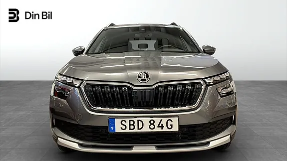 Skoda Kamiq 2023 photo 4