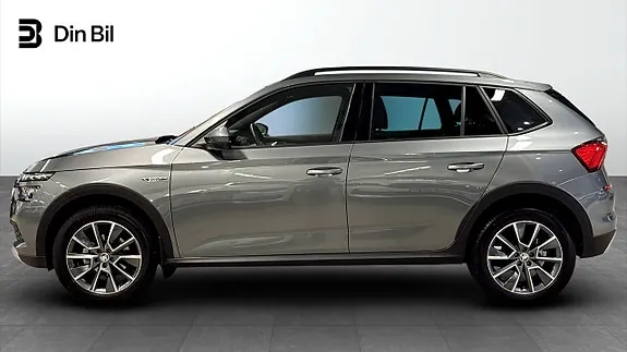 Skoda Kamiq 2023 photo 2