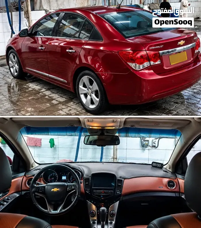Chevrolet Cruze 2010 photo 3