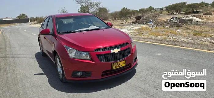 Chevrolet Cruze 2010 photo 5
