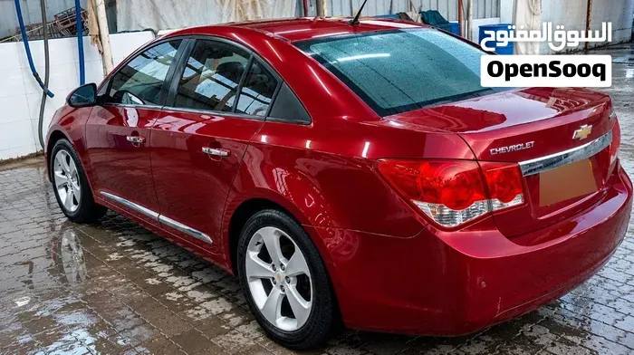Chevrolet Cruze 2010 photo 2
