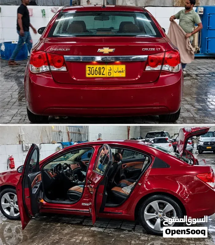 Chevrolet Cruze 2010 photo 4