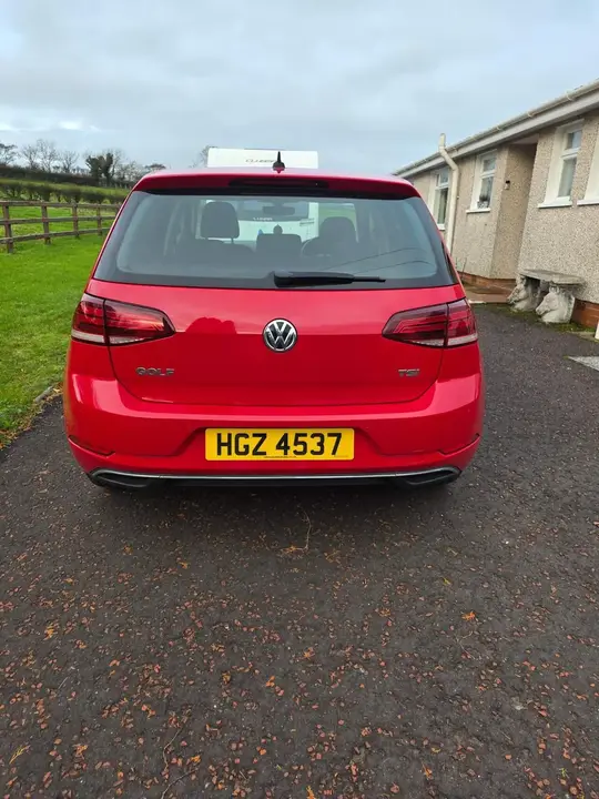 Volkswagen Golf 2017 photo 4