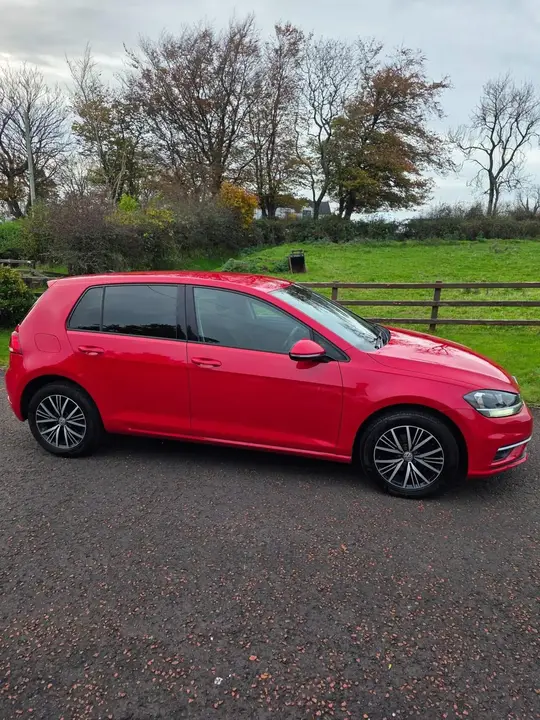 Volkswagen Golf 2017 photo 3
