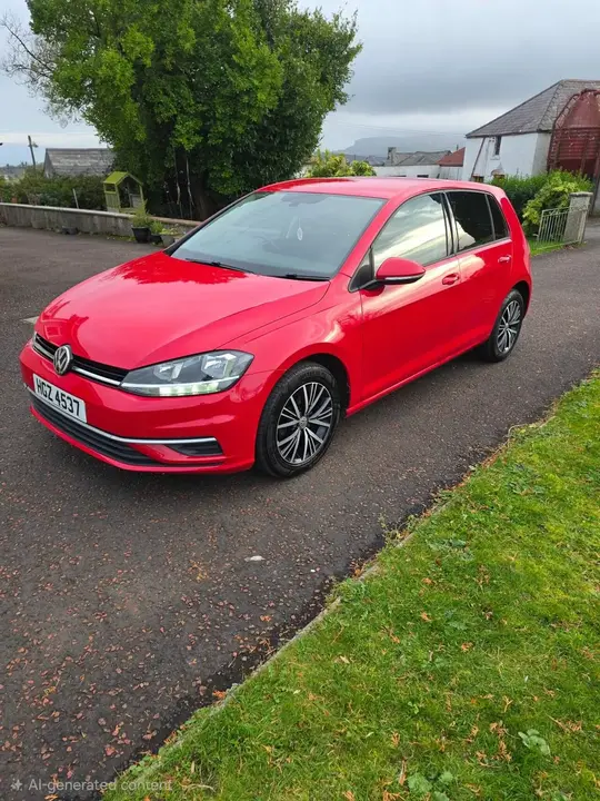 Volkswagen Golf 2017 photo 5
