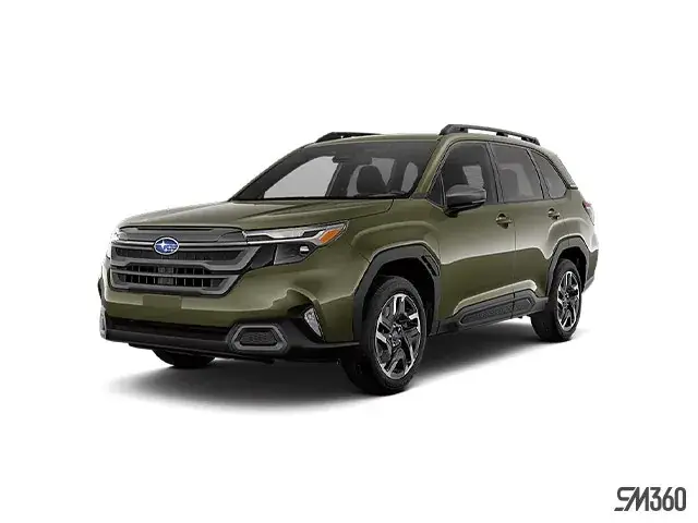 Subaru Forester 2026 photo 3