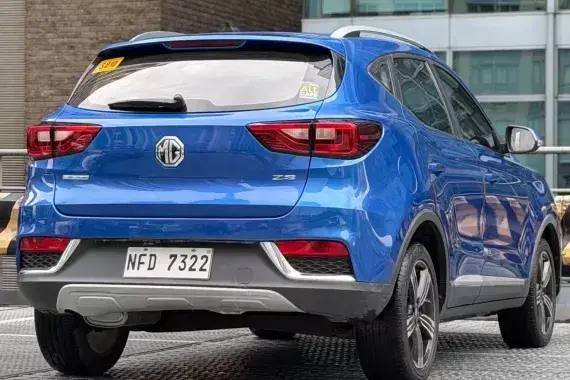 MG Zs 2022 photo 5