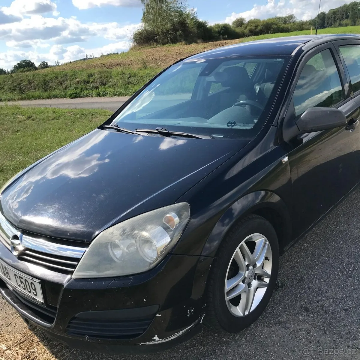 Opel Astra 2006 photo 4