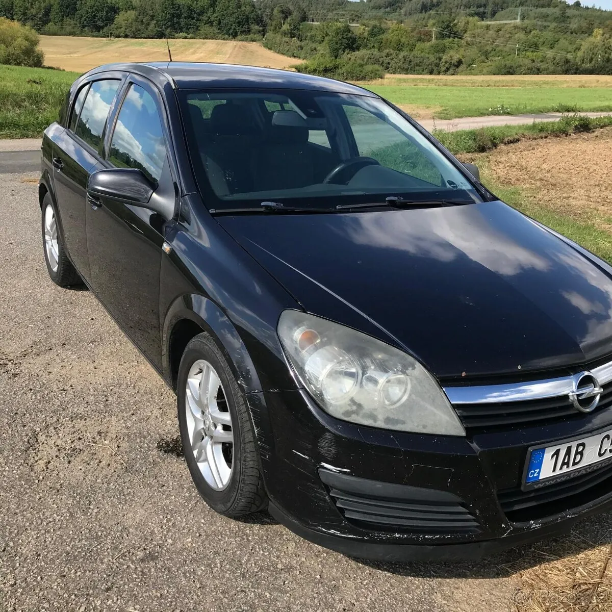 Opel Astra 2006 photo 5