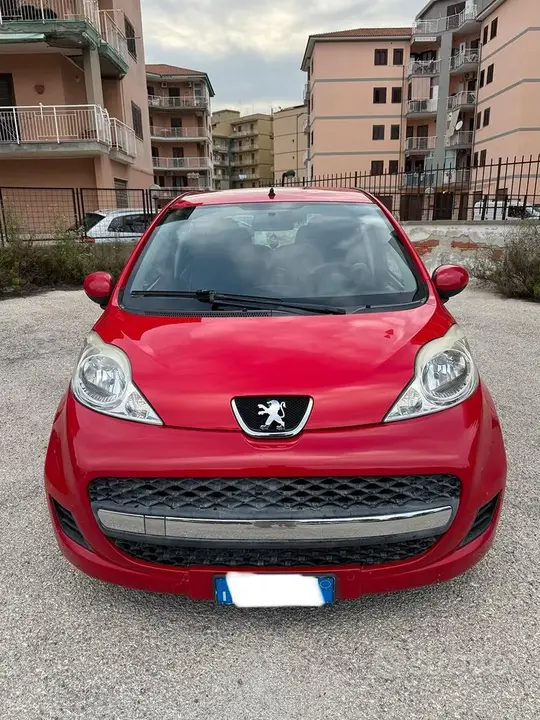 Peugeot 107