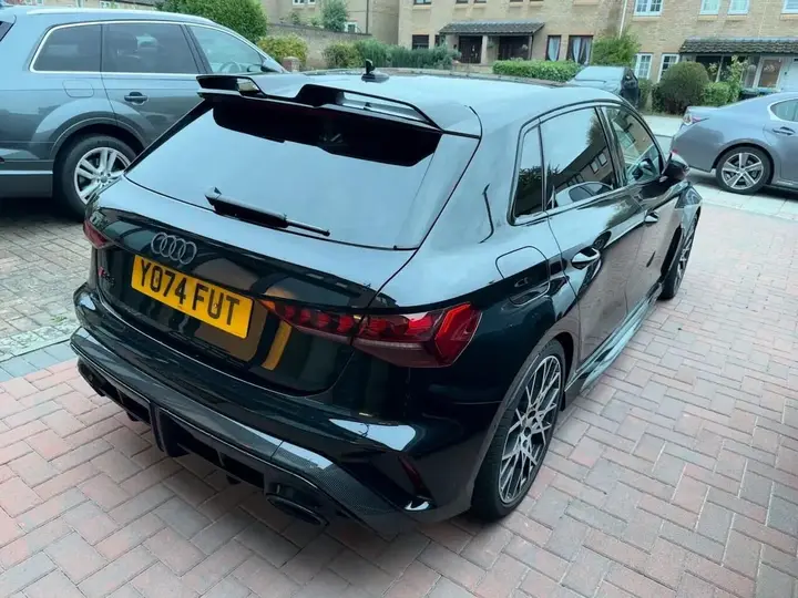 Audi Rs3 2025 photo 4