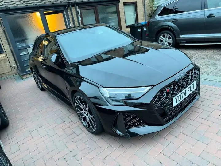 Audi Rs3