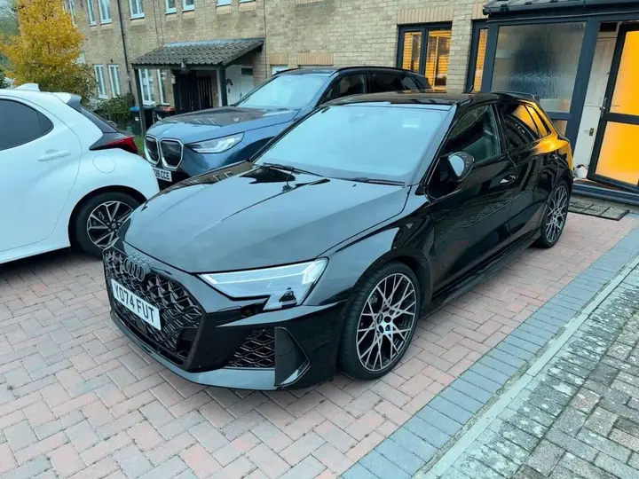 Audi Rs3 2025 photo 2