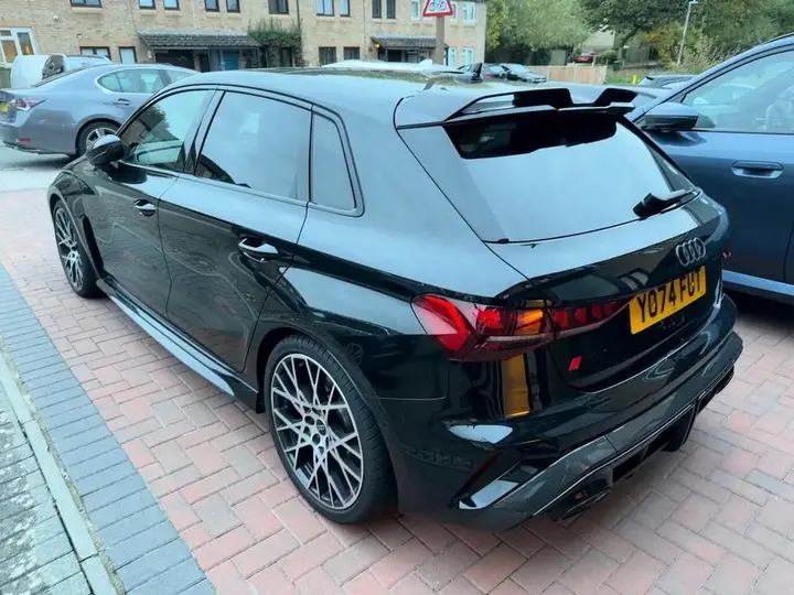 Audi Rs3 2025 photo 3