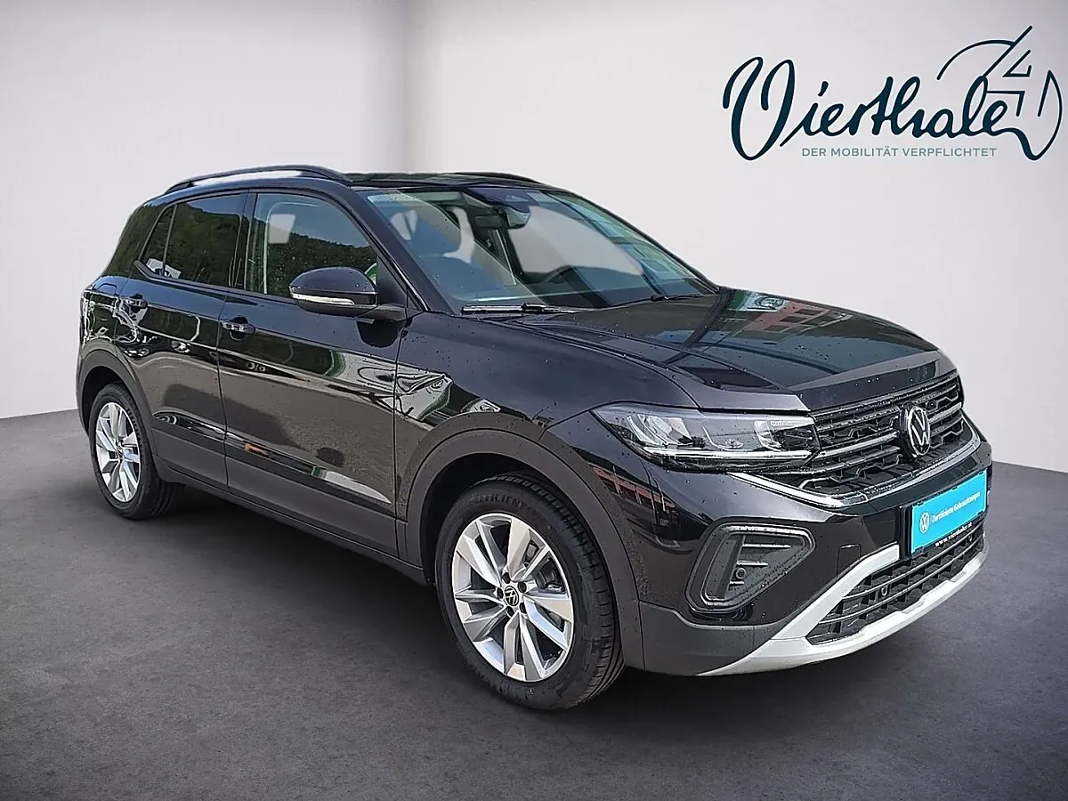 Volkswagen T-Cross 2026 photo 2