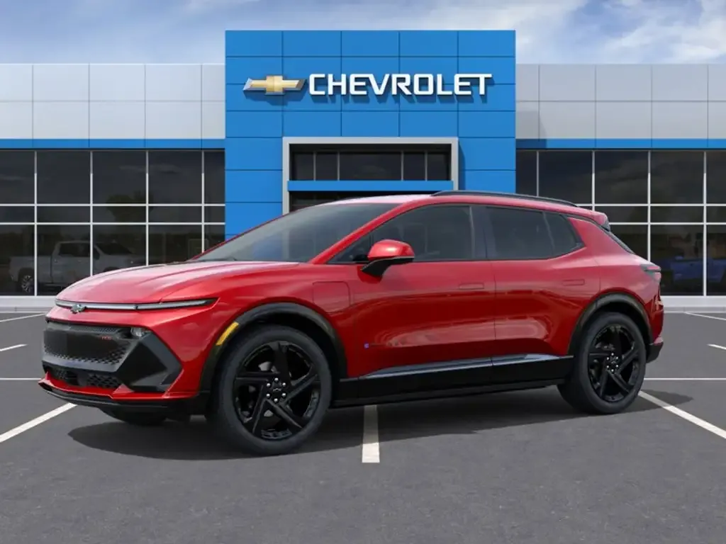 Chevrolet Equinox 2027 photo 2