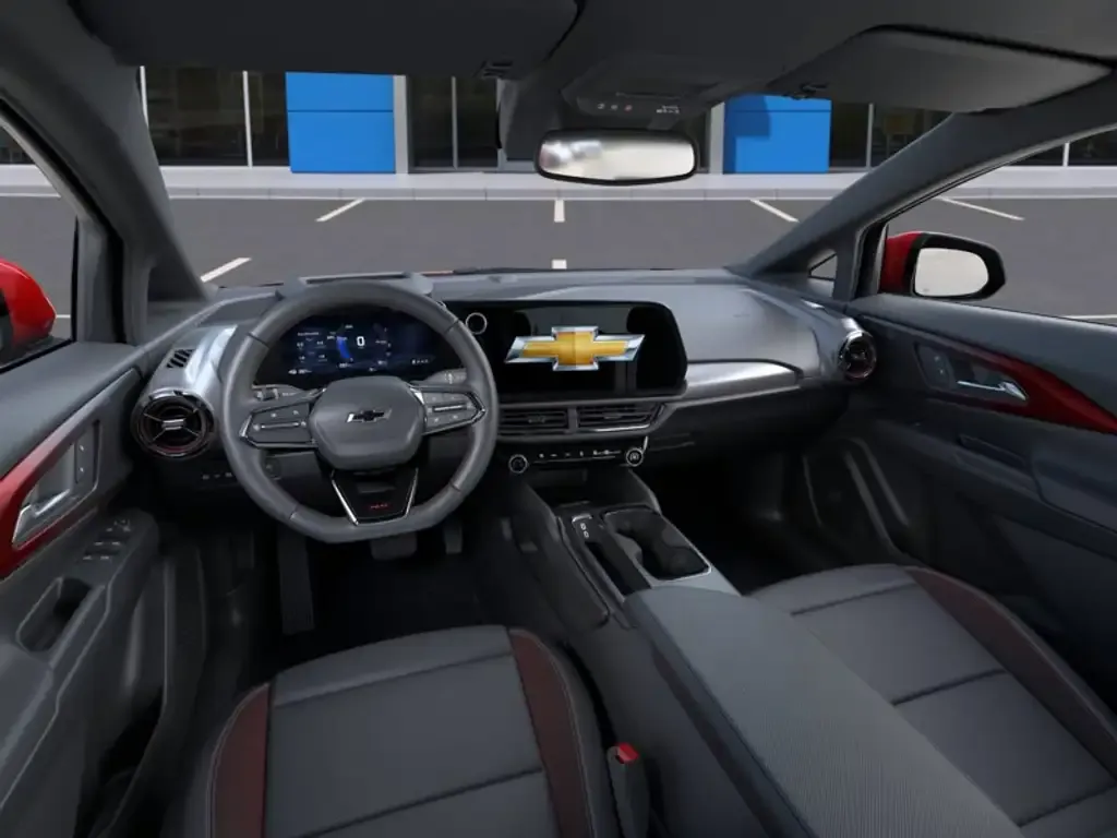 Chevrolet Equinox 2027 photo 5