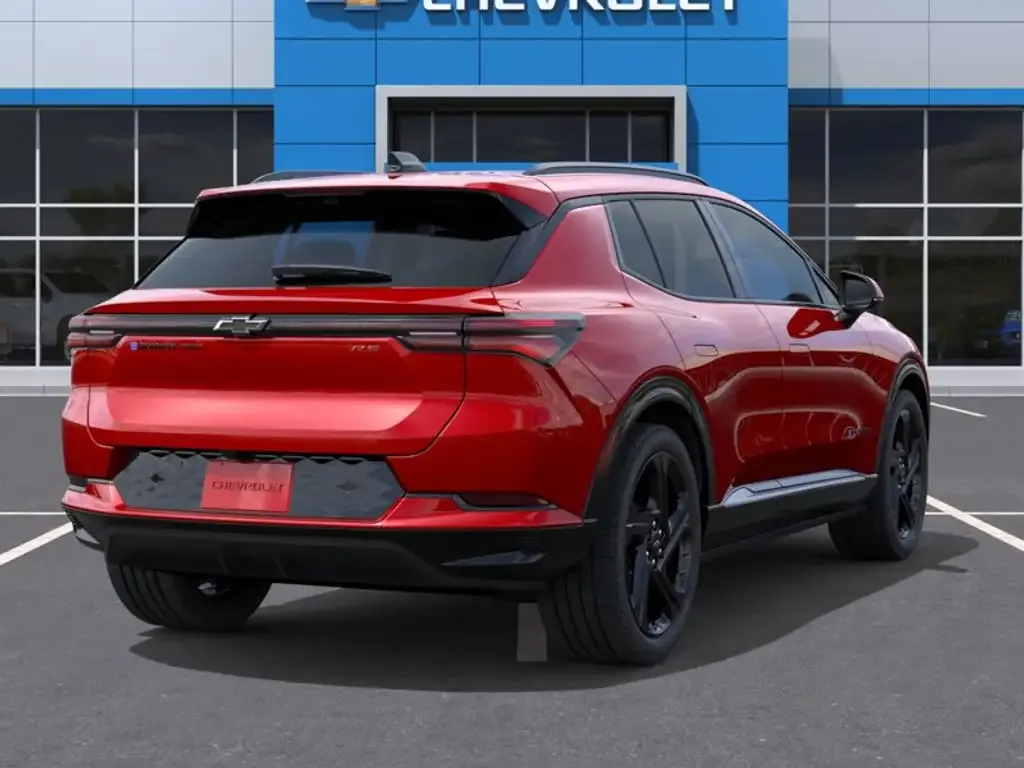 Chevrolet Equinox 2027 photo 4