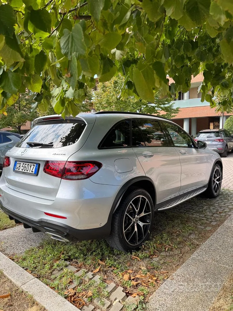 Mercedes-Benz Glc 2023 photo 4