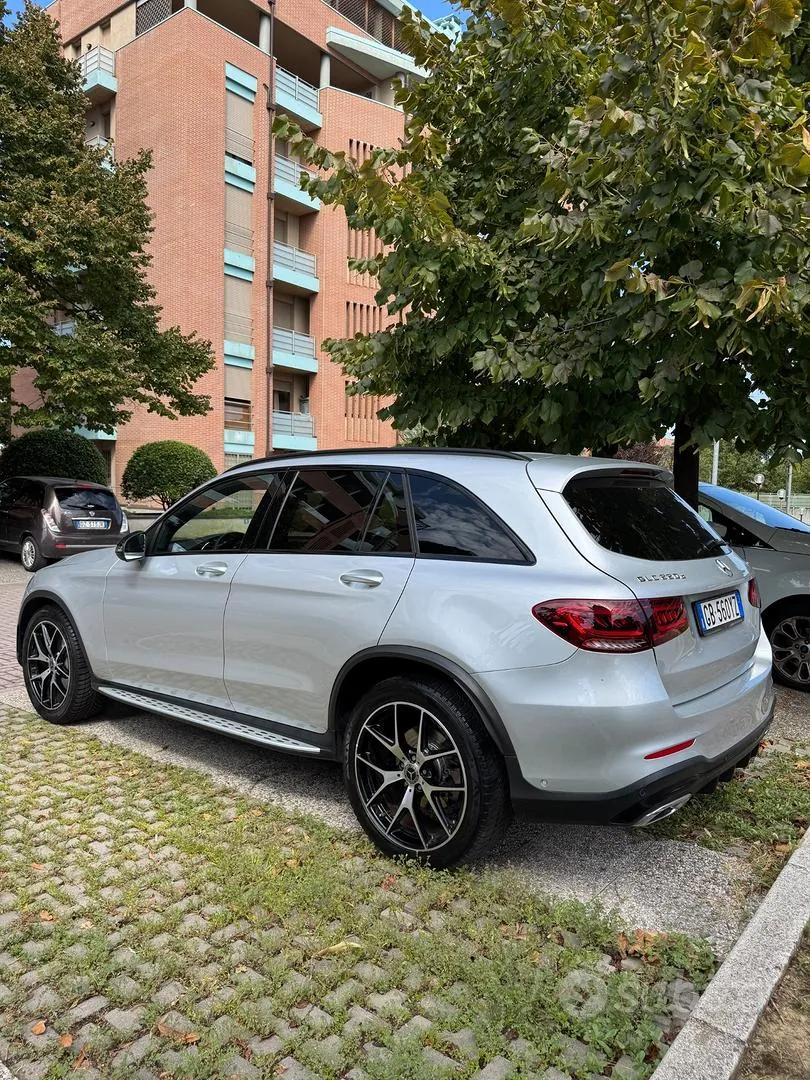 Mercedes-Benz Glc 2023 photo 3