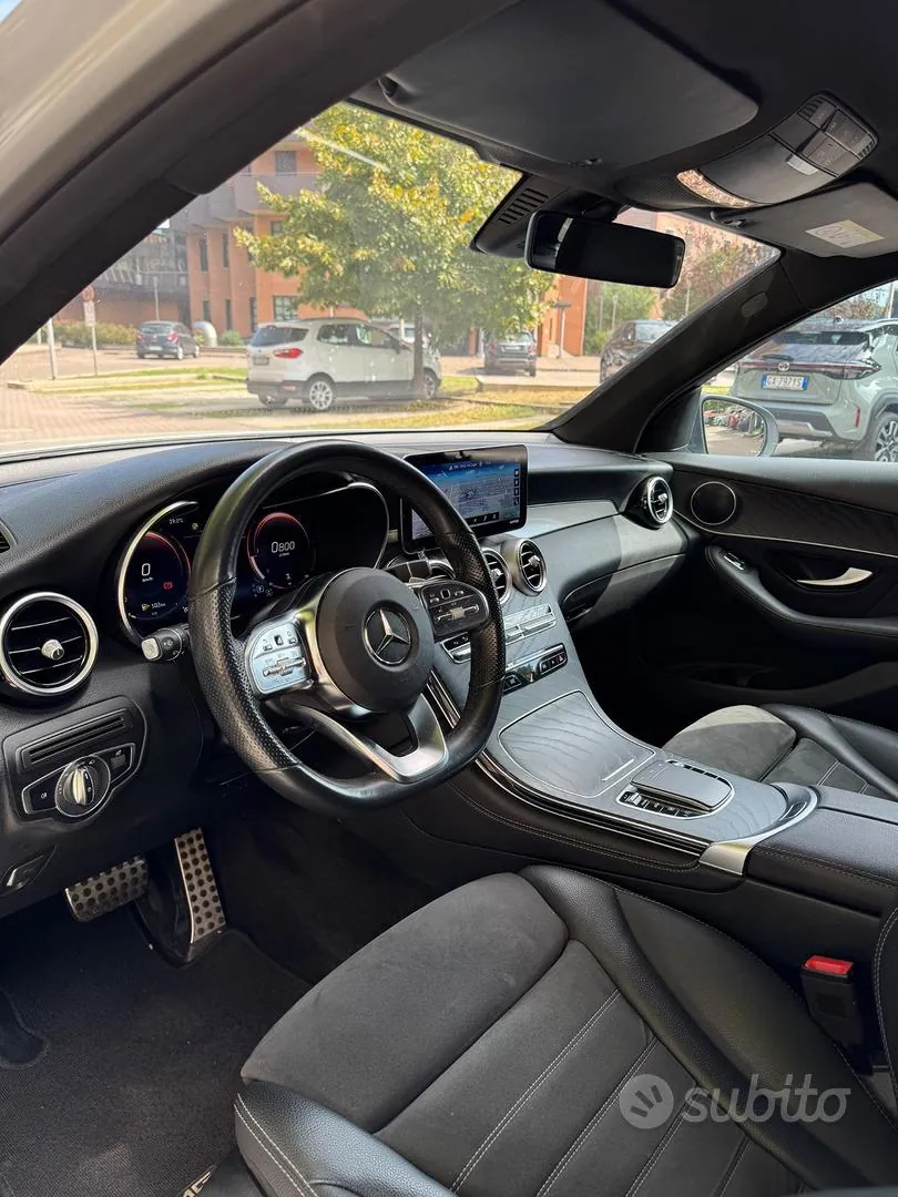 Mercedes-Benz Glc 2023 photo 5