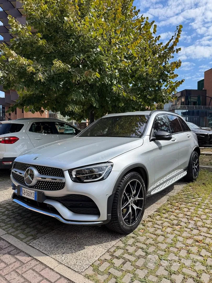 Mercedes-Benz Glc 2023 photo 2