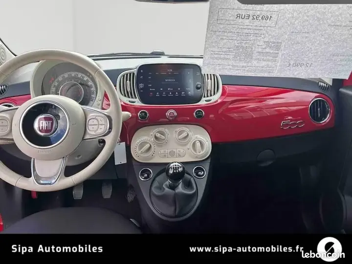 Fiat 500 2023 photo 5