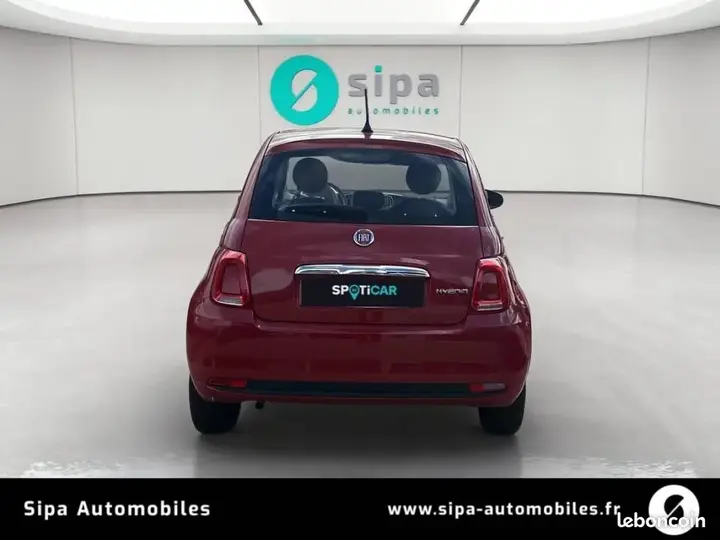 Fiat 500 2023 photo 4