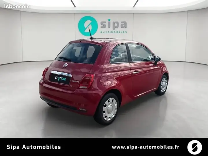 Fiat 500 2023 photo 2
