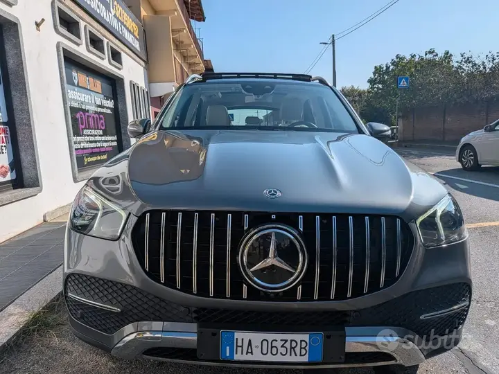 Mercedes-Benz Gle 2020 photo 2