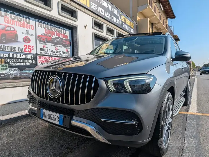 Mercedes-Benz Gle 2020 photo 3