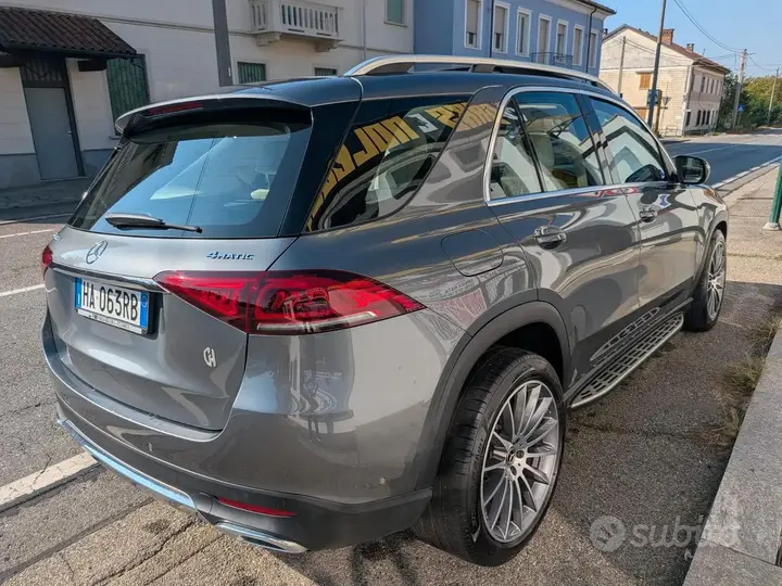 Mercedes-Benz Gle 2020 photo 5