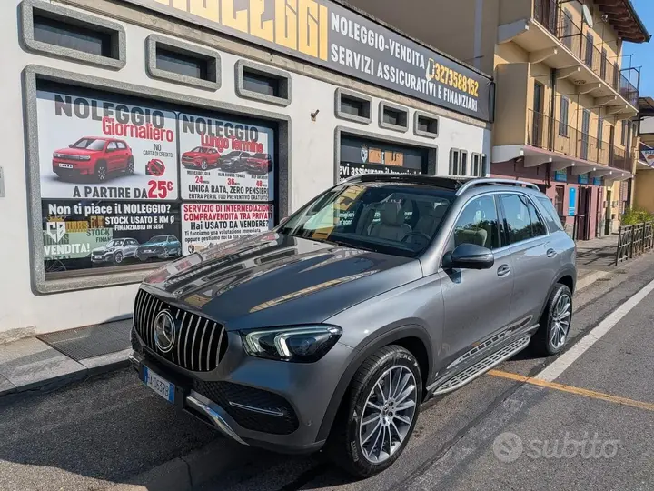 Mercedes-Benz Gle