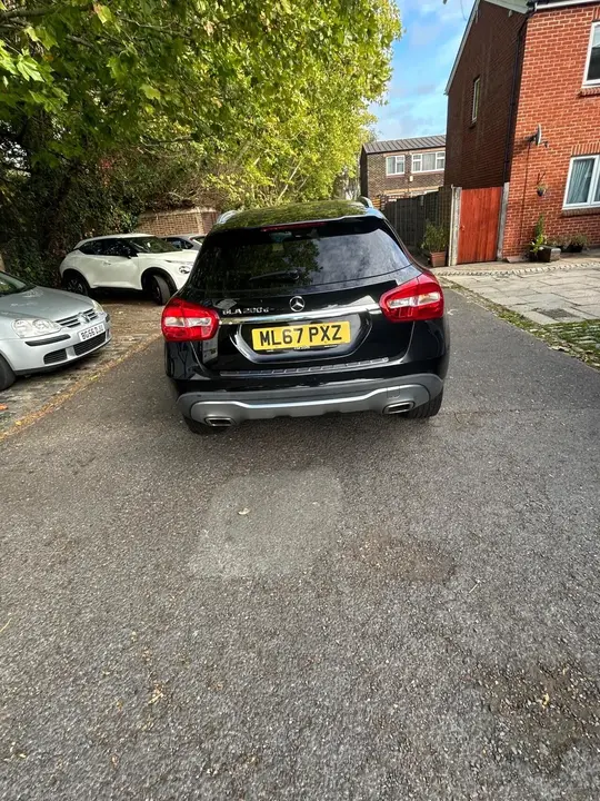 Mercedes-Benz Gla 2017 photo 3