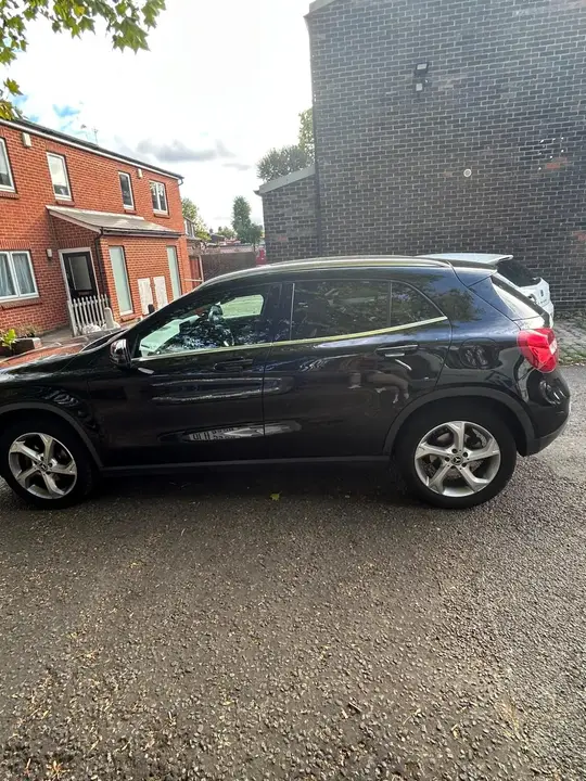 Mercedes-Benz Gla 2017 photo 4