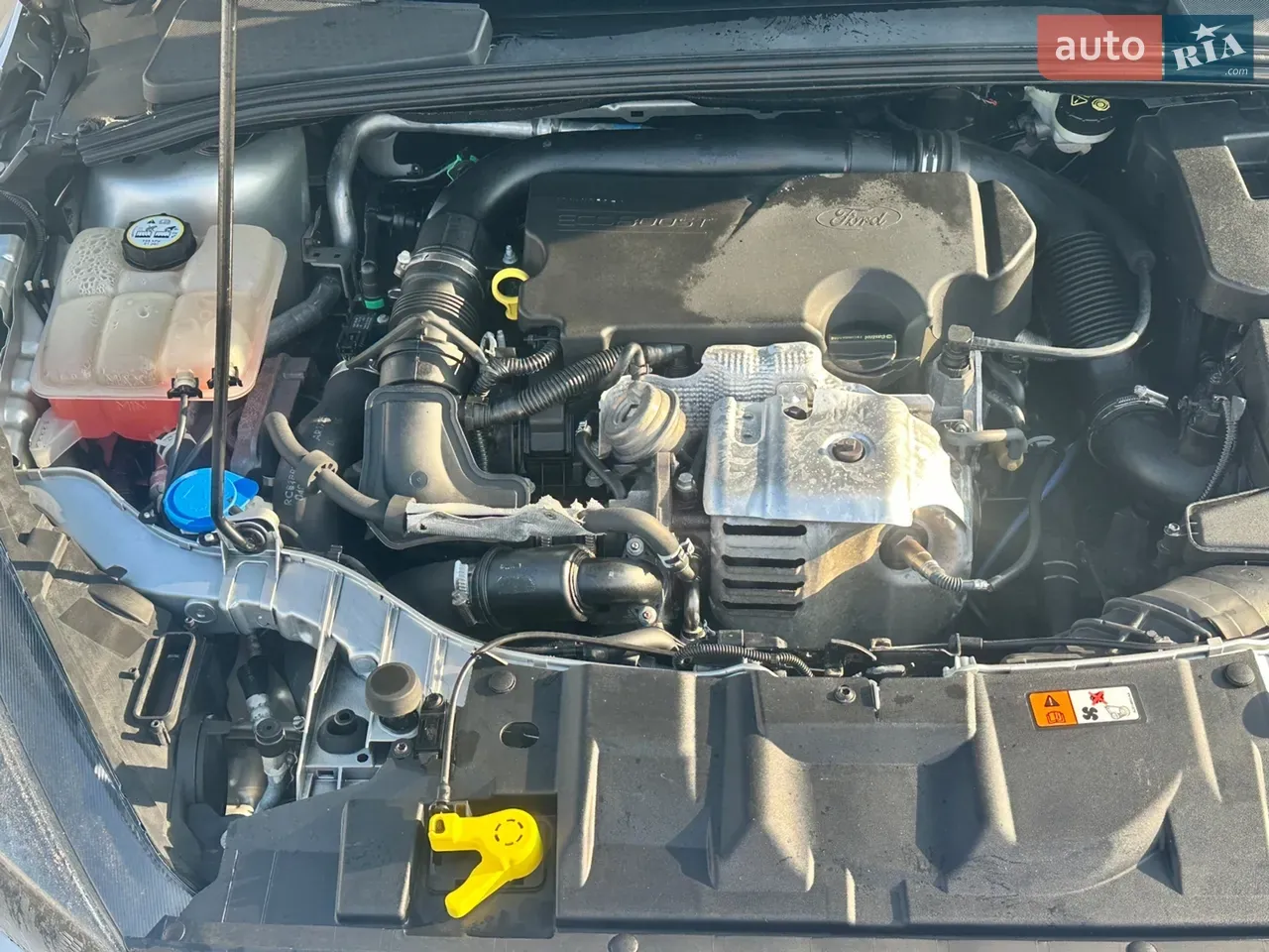 Ford Focus 2015 photo 5