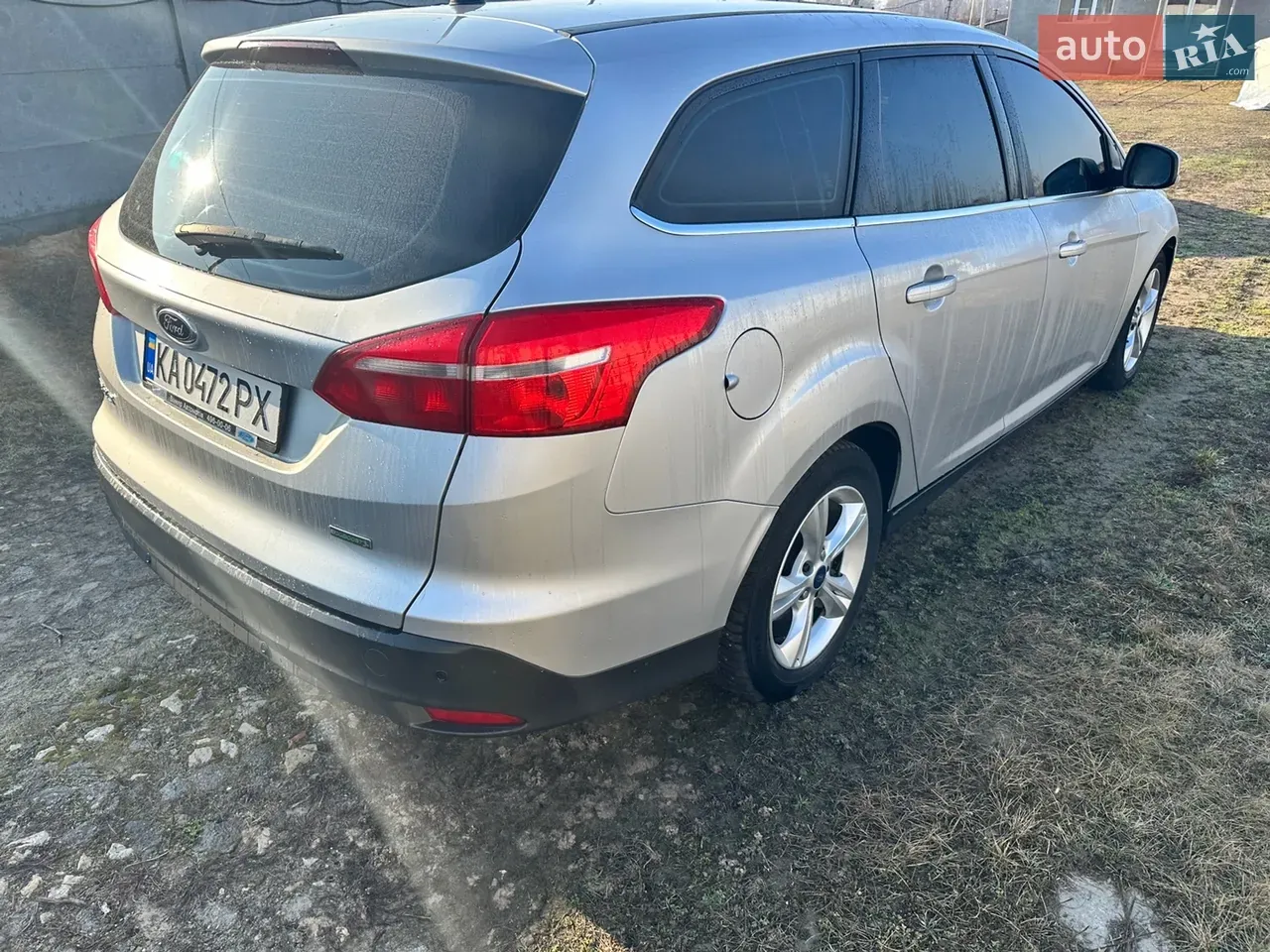 Ford Focus 2015 photo 3