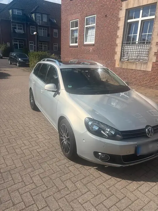 Volkswagen Golf 6