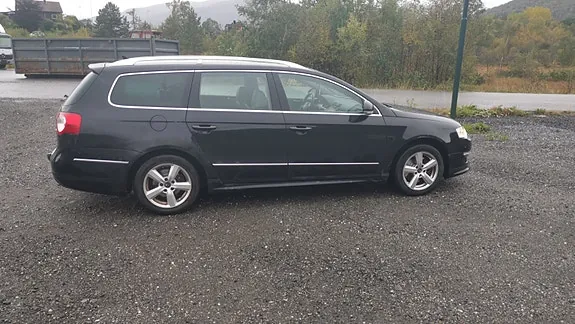 Volkswagen Passat 2010 photo 4