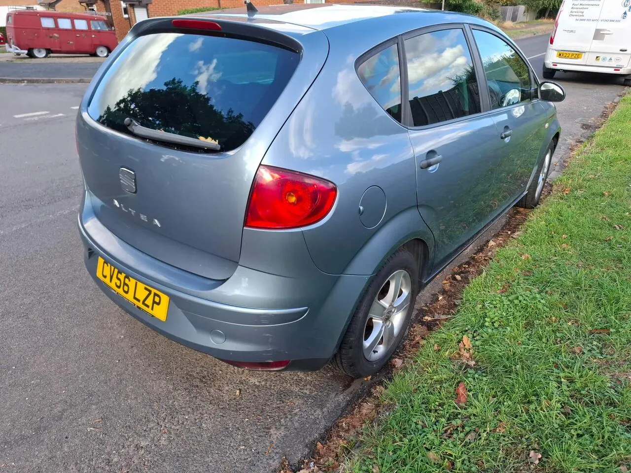 Seat Altea 2006 photo 5