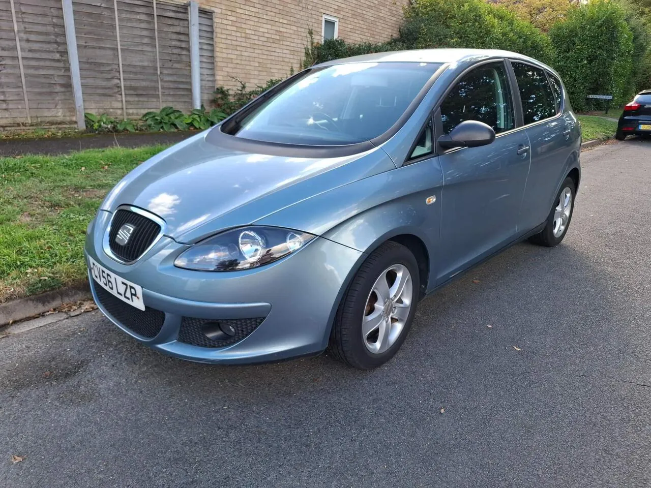 Seat Altea 2006 photo 3