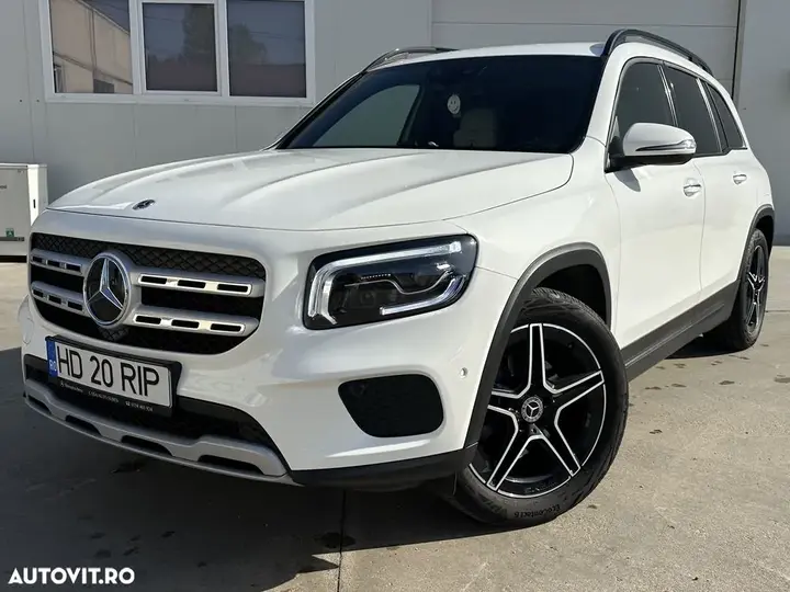 Mercedes-Benz Glb