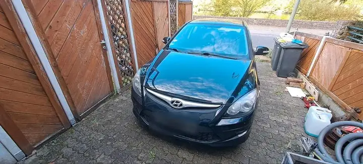 Hyundai I30