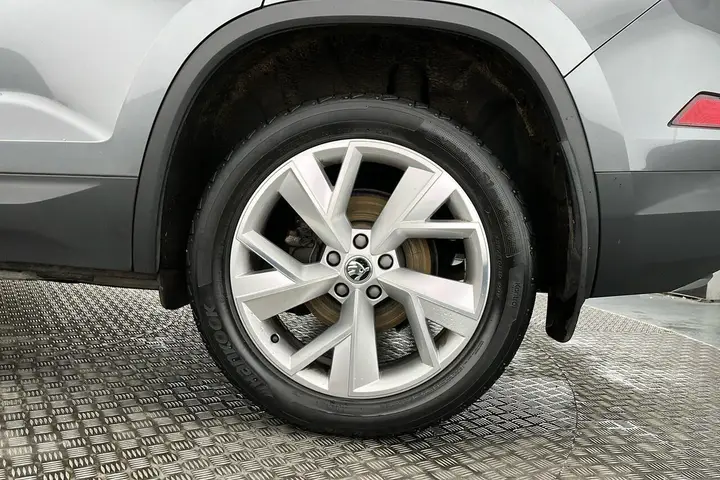 Skoda Kodiaq 2023 photo 5
