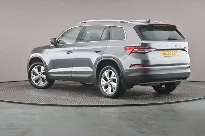 Skoda Kodiaq 2023 photo 3