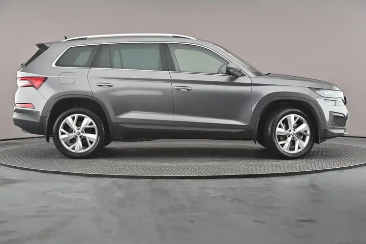 Skoda Kodiaq 2023 photo 4