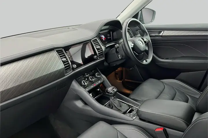 Skoda Kodiaq 2023 photo 2